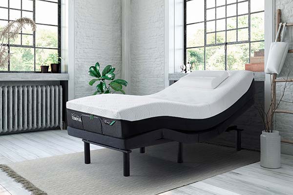 Zero-G[ゼロジー]電動ベッド|無重力睡眠|テンピュール【公式】