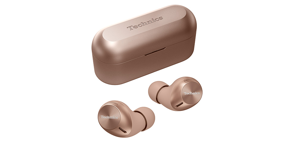 コンパクトサイズを追求した高品位なデザイン EAH-AZ40｜Hi-Fi