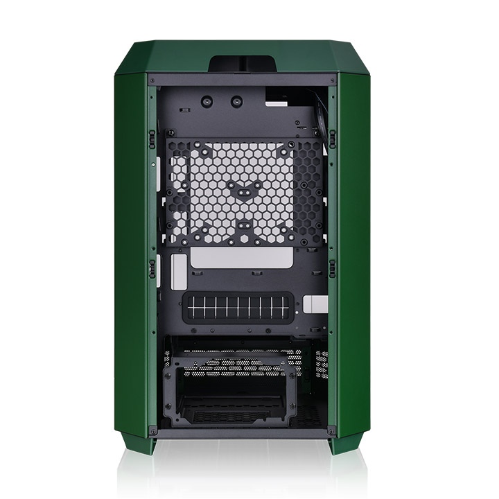 ThermaltakeThermaltake The Tower 300 Racing Green Micro Tower