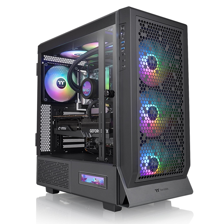 ThermaltakeThermaltake Thermaltake Ceres 500 TG ARGB Mid Tower