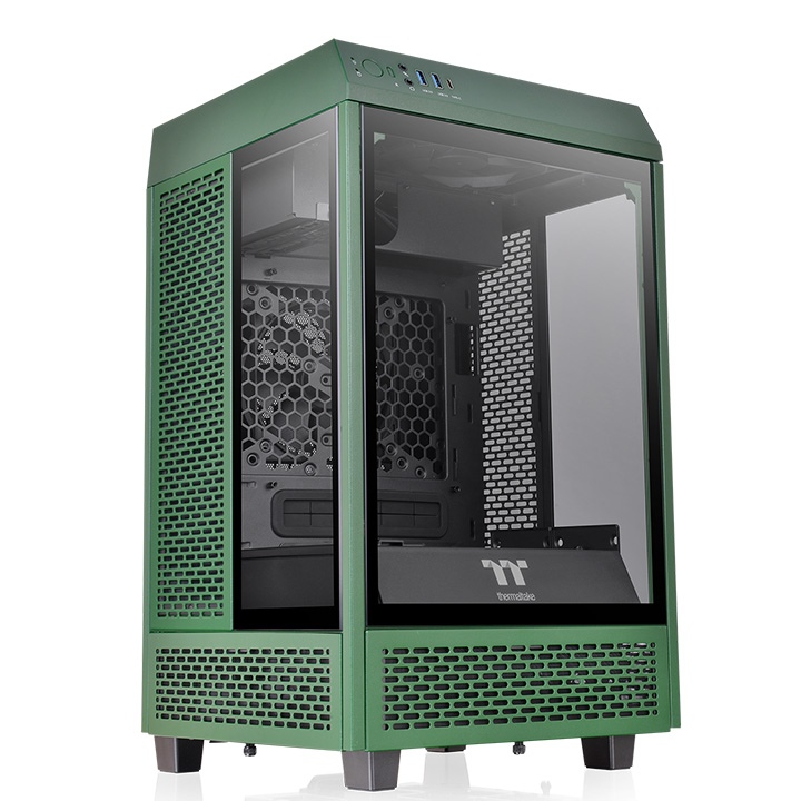 ThermaltakeThermaltake The Tower 100 Mini Chassis Thermaltake