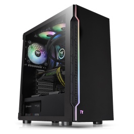 ThermaltakeThermaltake H200 TG RGB Thermaltake