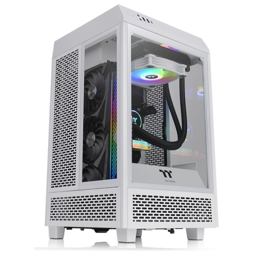 ThermaltakeThermaltake The Tower 100 Mini Chassis Thermaltake