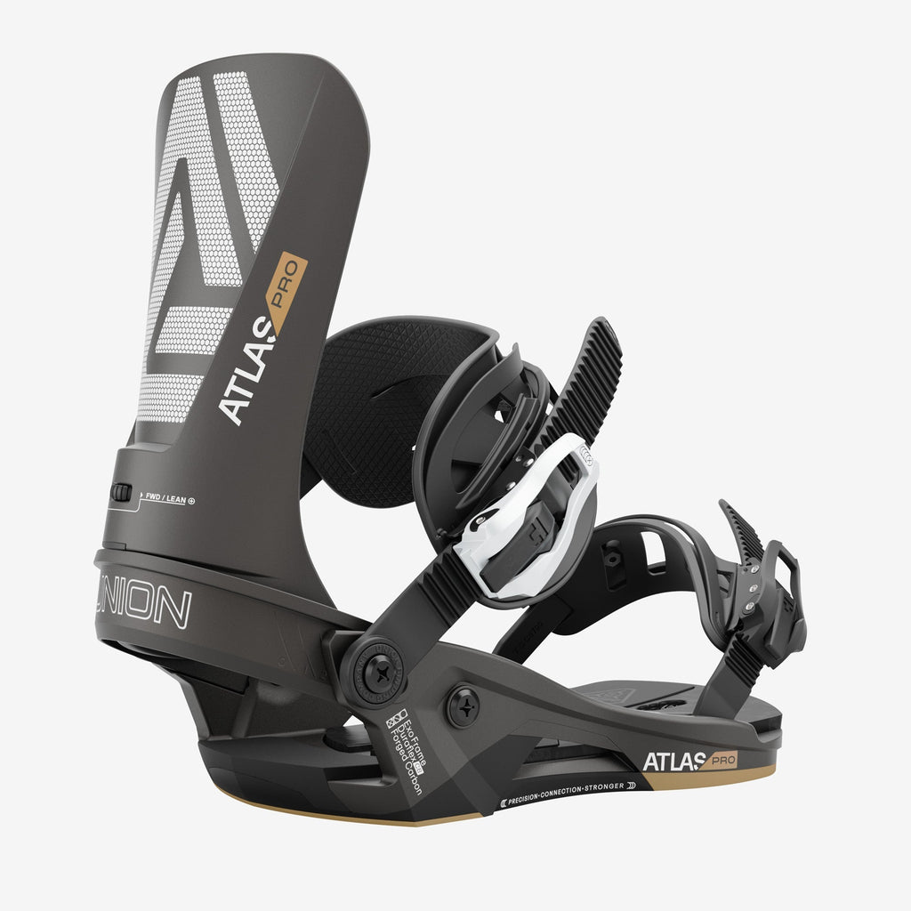 Atlas Pro Snowboard Binding 2025 | Union Binding Company – Union