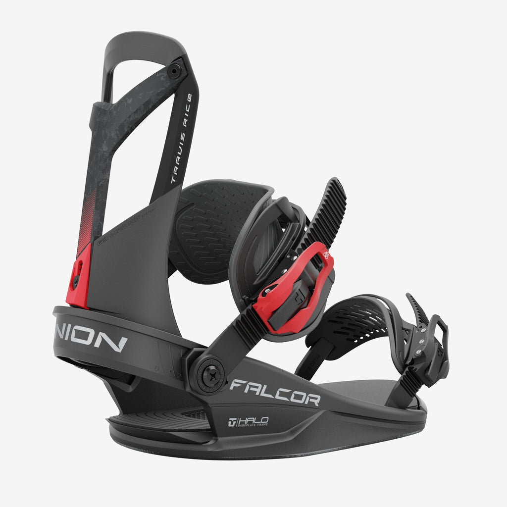 Falcor Men's Snowboard Binding 2025 | Union Binding Company