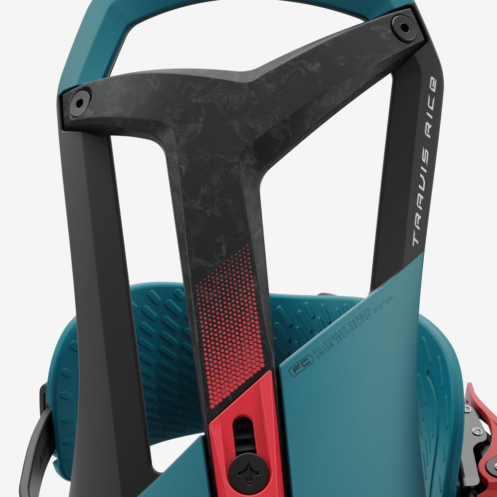 Falcor Men's Snowboard Binding 2025 | Union Binding Company