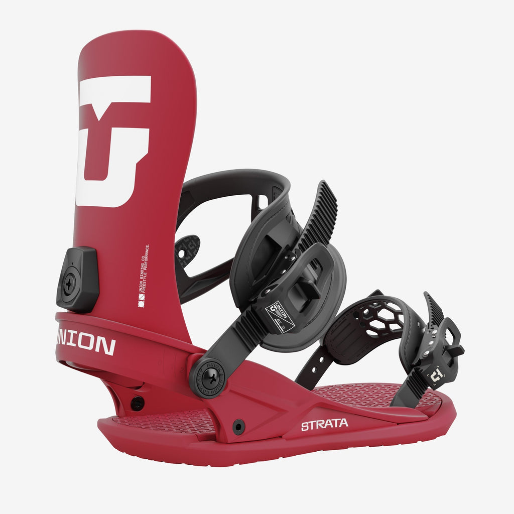 Strata Men's Snowboard Binding | Union Binding Company – Union