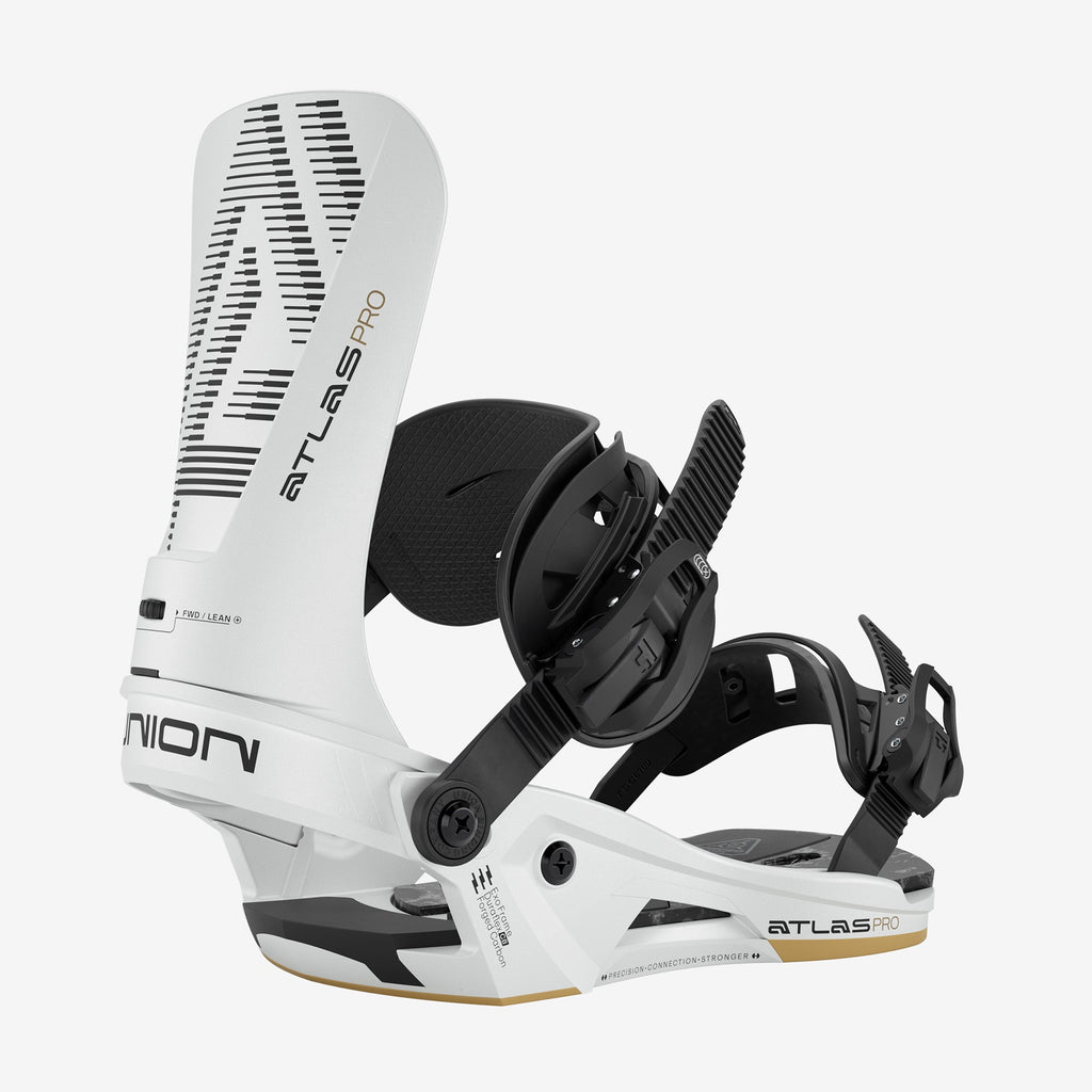 Atlas Pro Men's Snowboard Binding 2026 | Union Binding Company