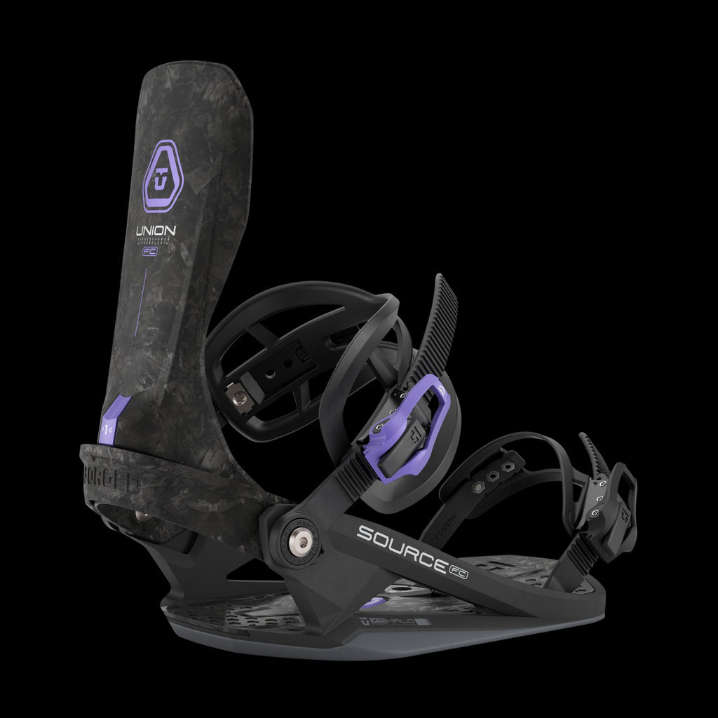 Source FC Men's Snowboard Binding 2026 | Union Binding Company