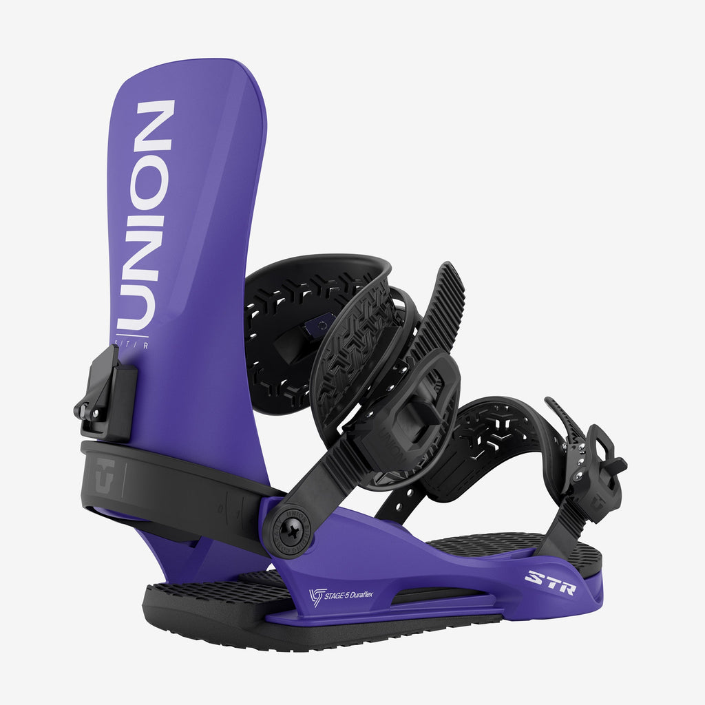 STR Men's Snowboard Binding 2026 | Union Binding Company – Union