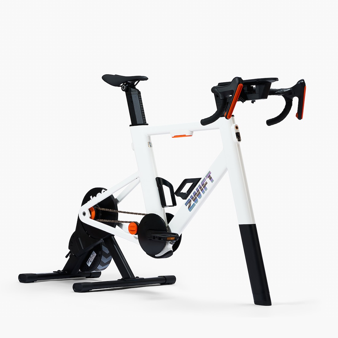 Zwift Ride with KICKR CORE 2 | Wahoo Fitness Japan