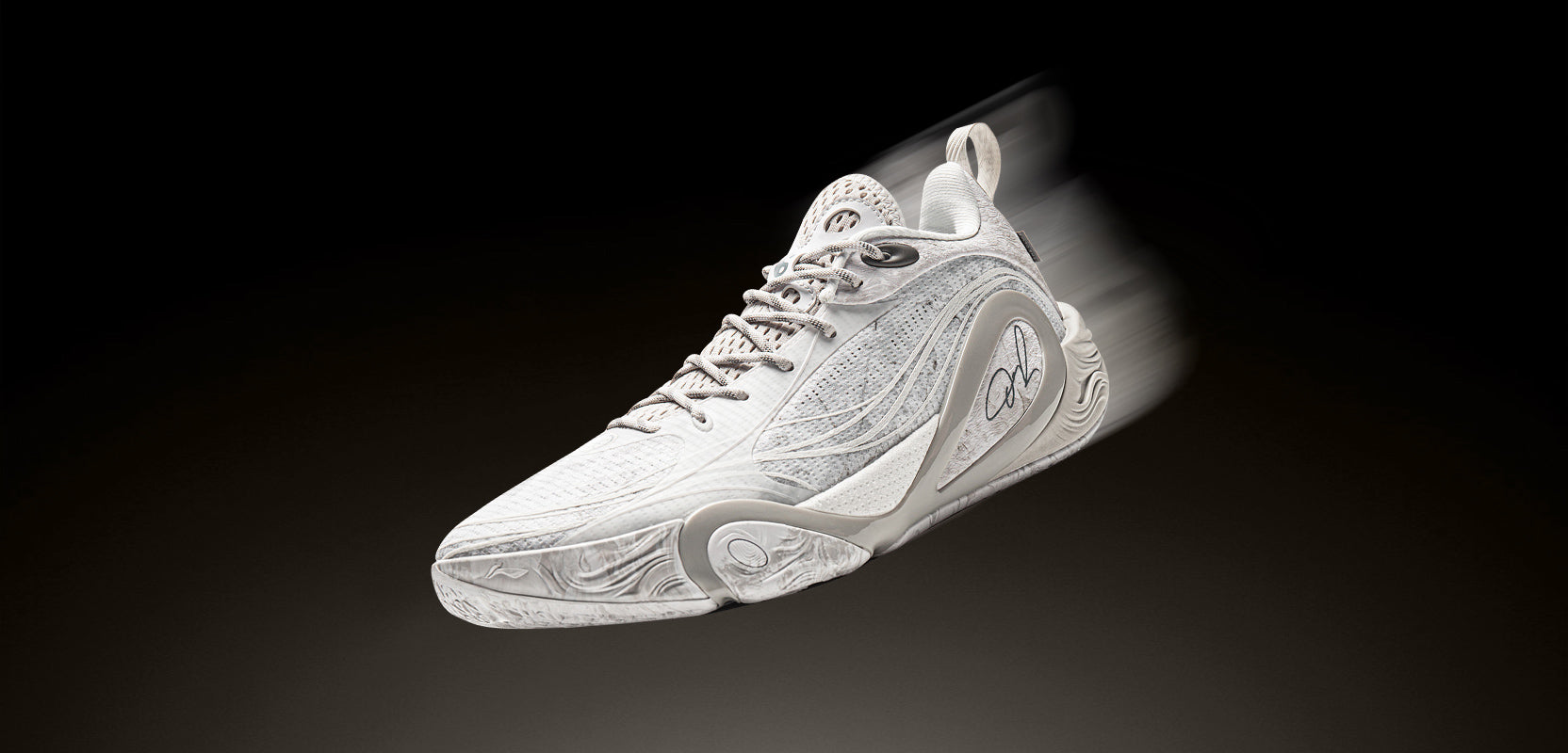 Dlo 1 「月ノ岩」｜｜ウェイドバッシュ｜LININGバッシュ｜NBA