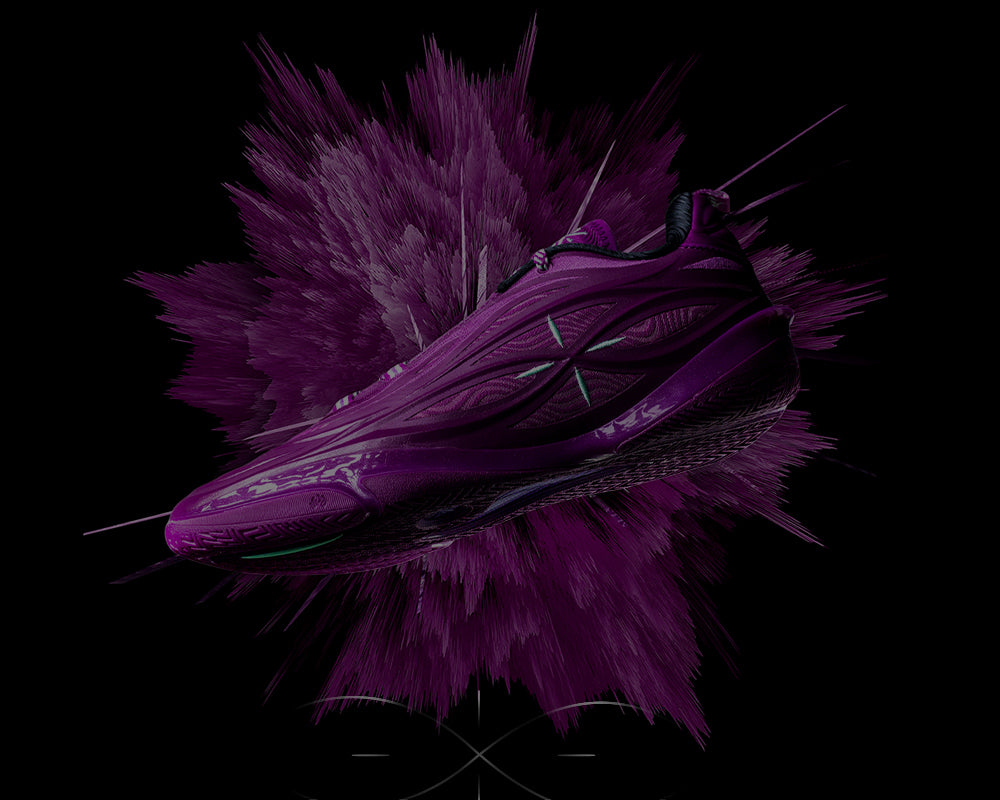 Wade 808 5 Ultra V2 「ラベンダー」｜WAY OF WADEバッシュ｜リーニン