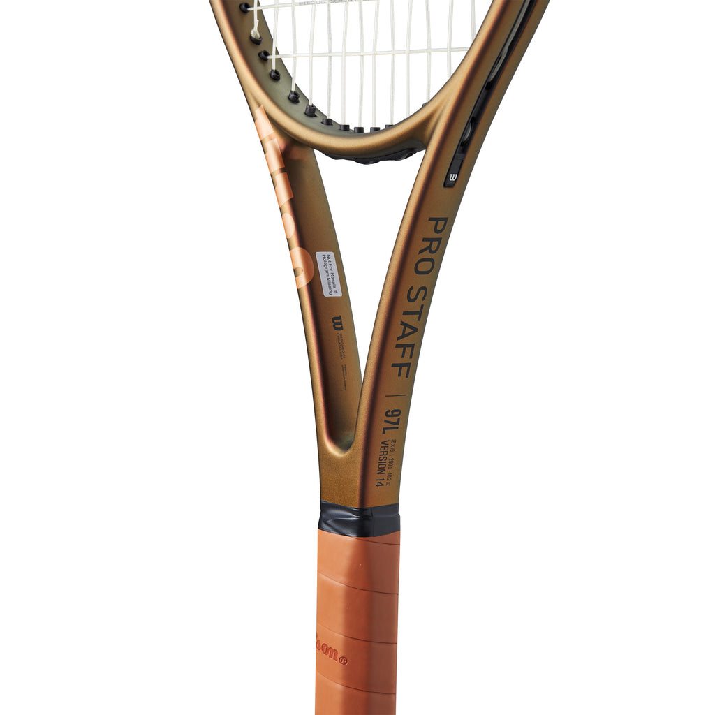 PRO STAFF 97L V14 by Wilson Japan Racquet online - ウイルソン公式