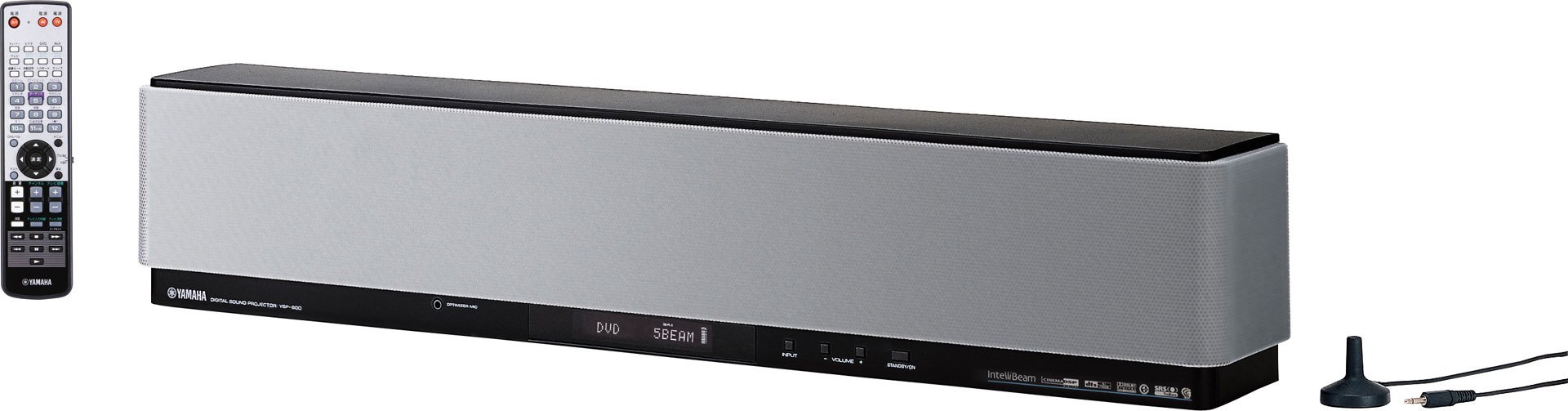 ヤマハ | YSP-900 - サウンドバー - 概要