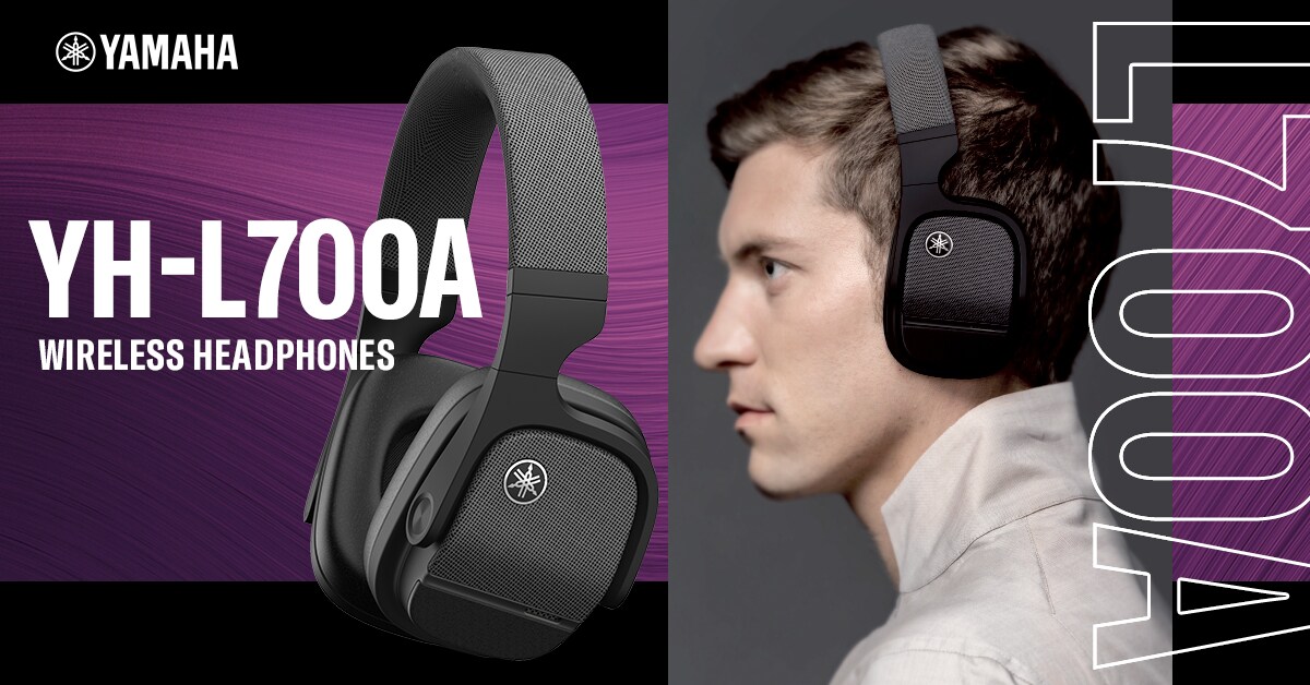 ヤマハ | YH-L700A - ヘッドホン・イヤホン - 仕様