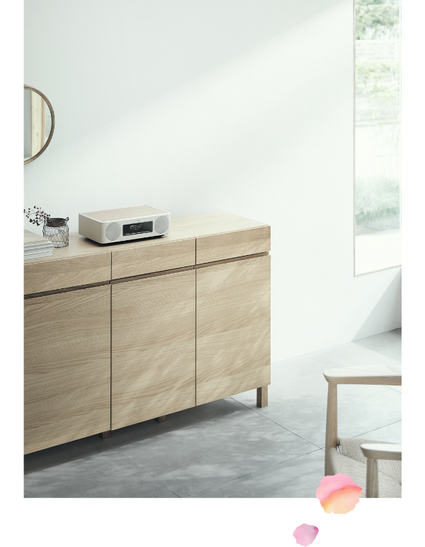 ヤマハ | TSX-B237 - デスクトップオーディオ - 概要