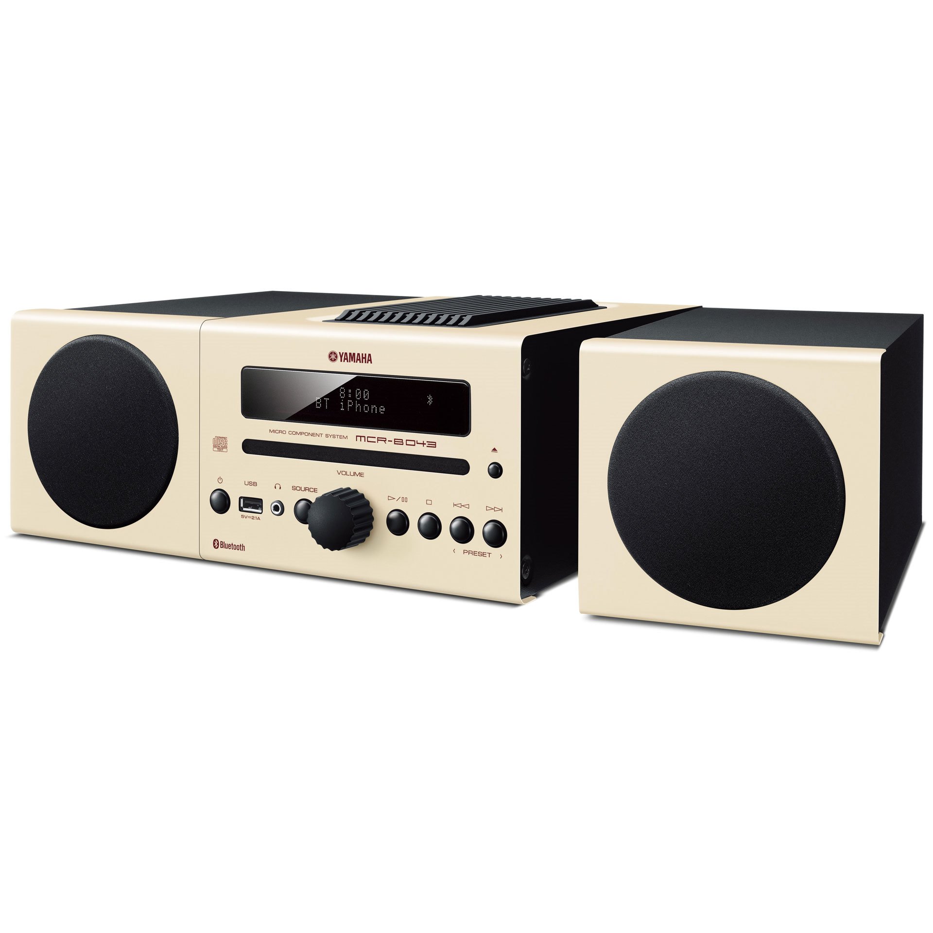 ヤマハ | MCR-B043 - システムコンポ - 概要