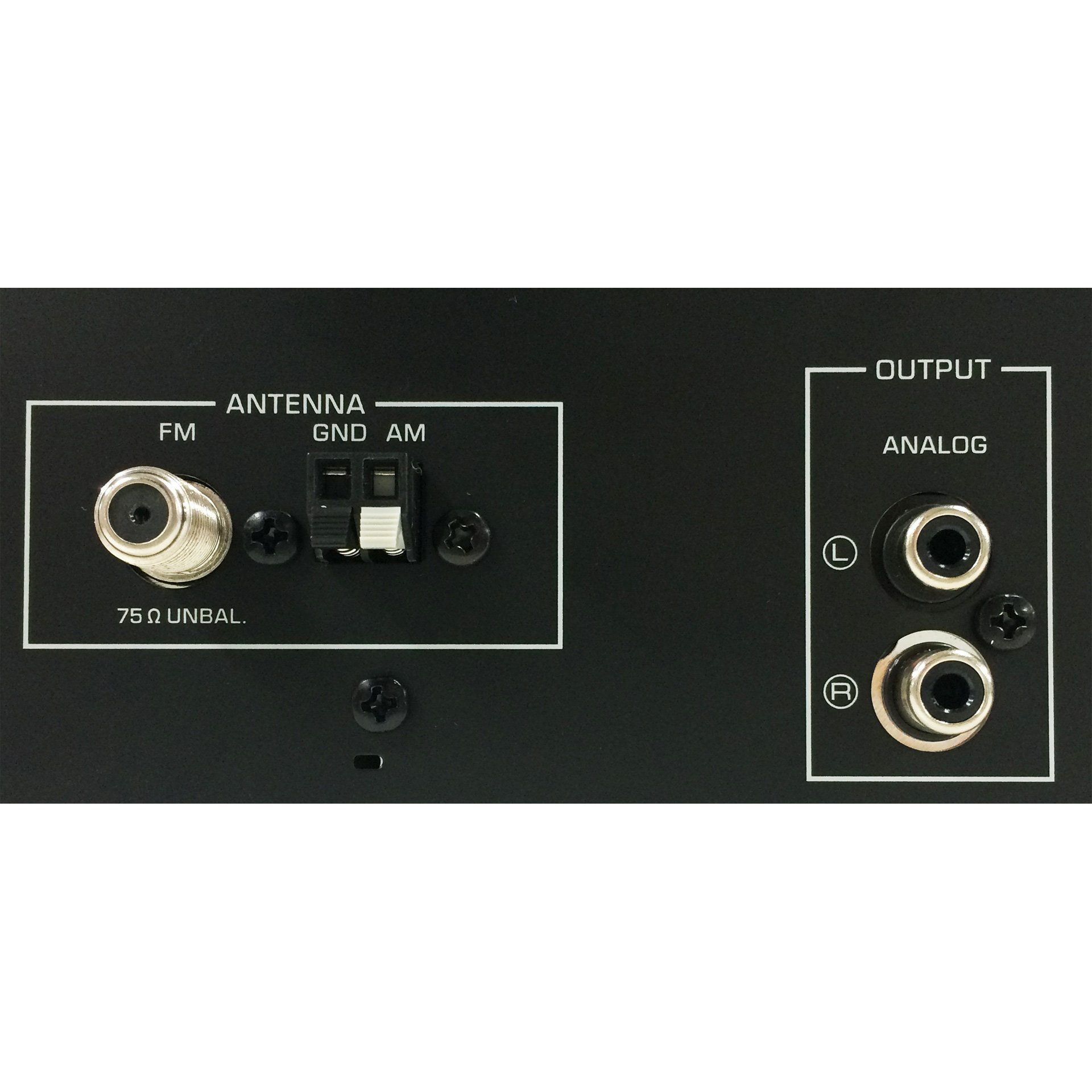 ヤマハ | T-S501 - HiFiコンポーネント - 概要