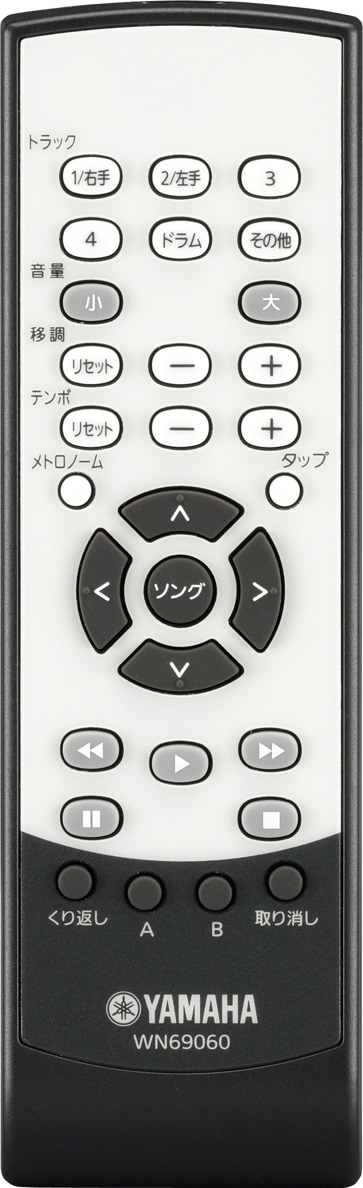 ヤマハ | MDP-30 - MIDIデータプレーヤー - 概要