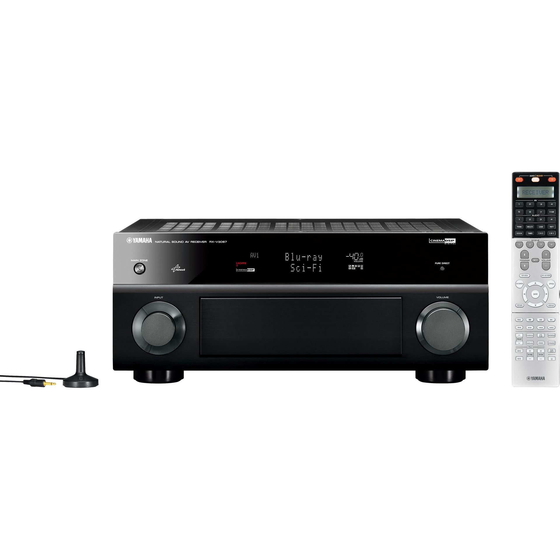 ヤマハ | RX-V3067 - AVアンプ - 概要