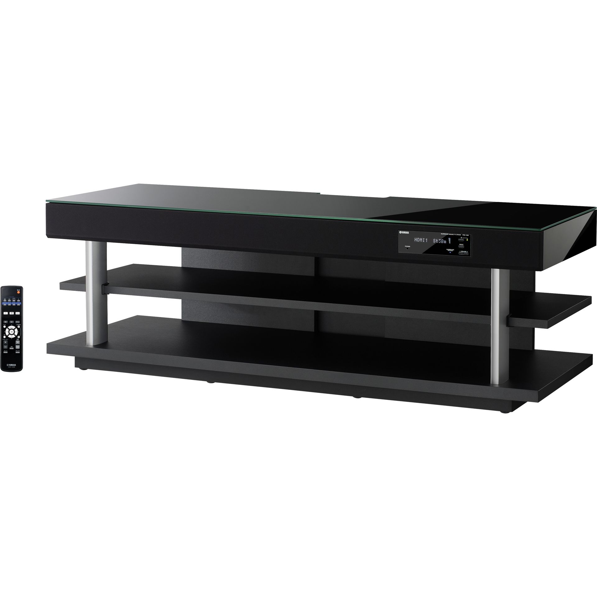 ヤマハ | YRS-1100 - ホームシアターシステム - 概要