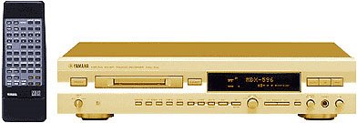 ヤマハ | MDX-596 - HiFiコンポーネント - 概要