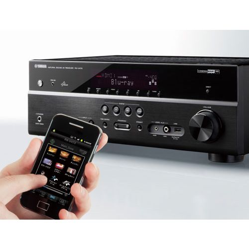 ヤマハ | RX-V473 - AVアンプ - 概要