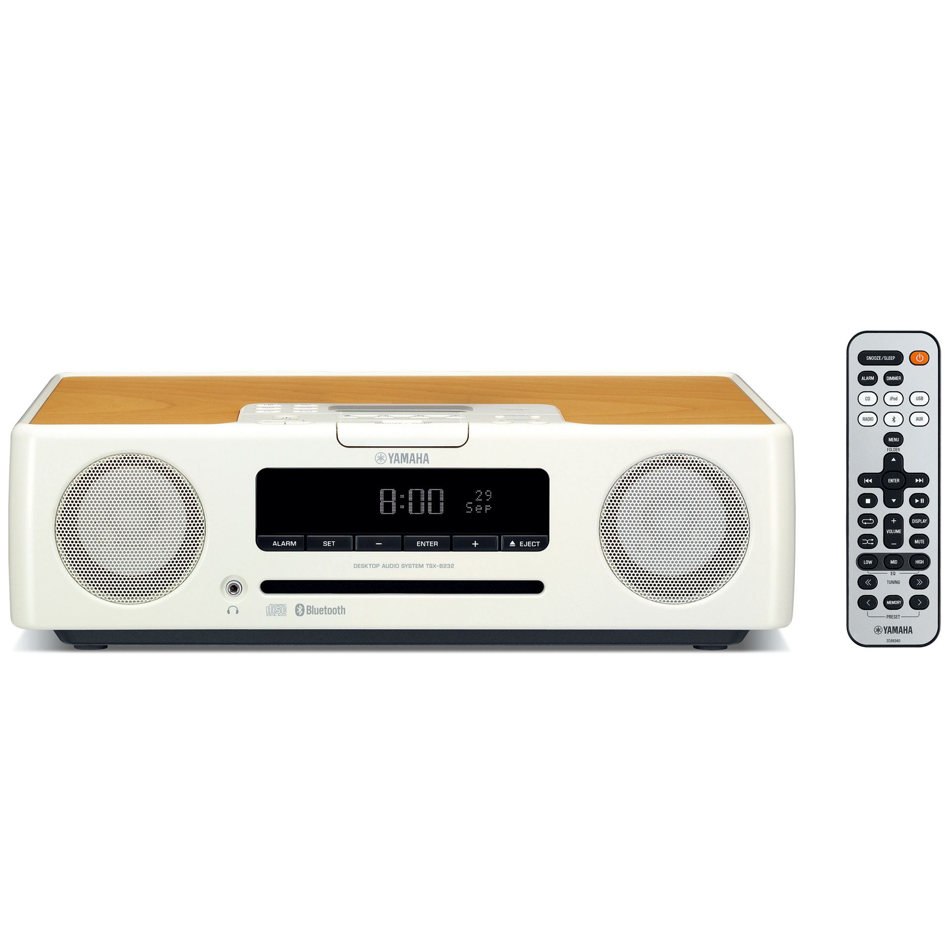 ヤマハ | TSX-B232 - デスクトップオーディオ - 仕様