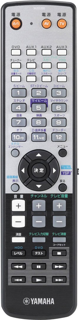 ヤマハ | YSP-3000 - サウンドバー - 概要