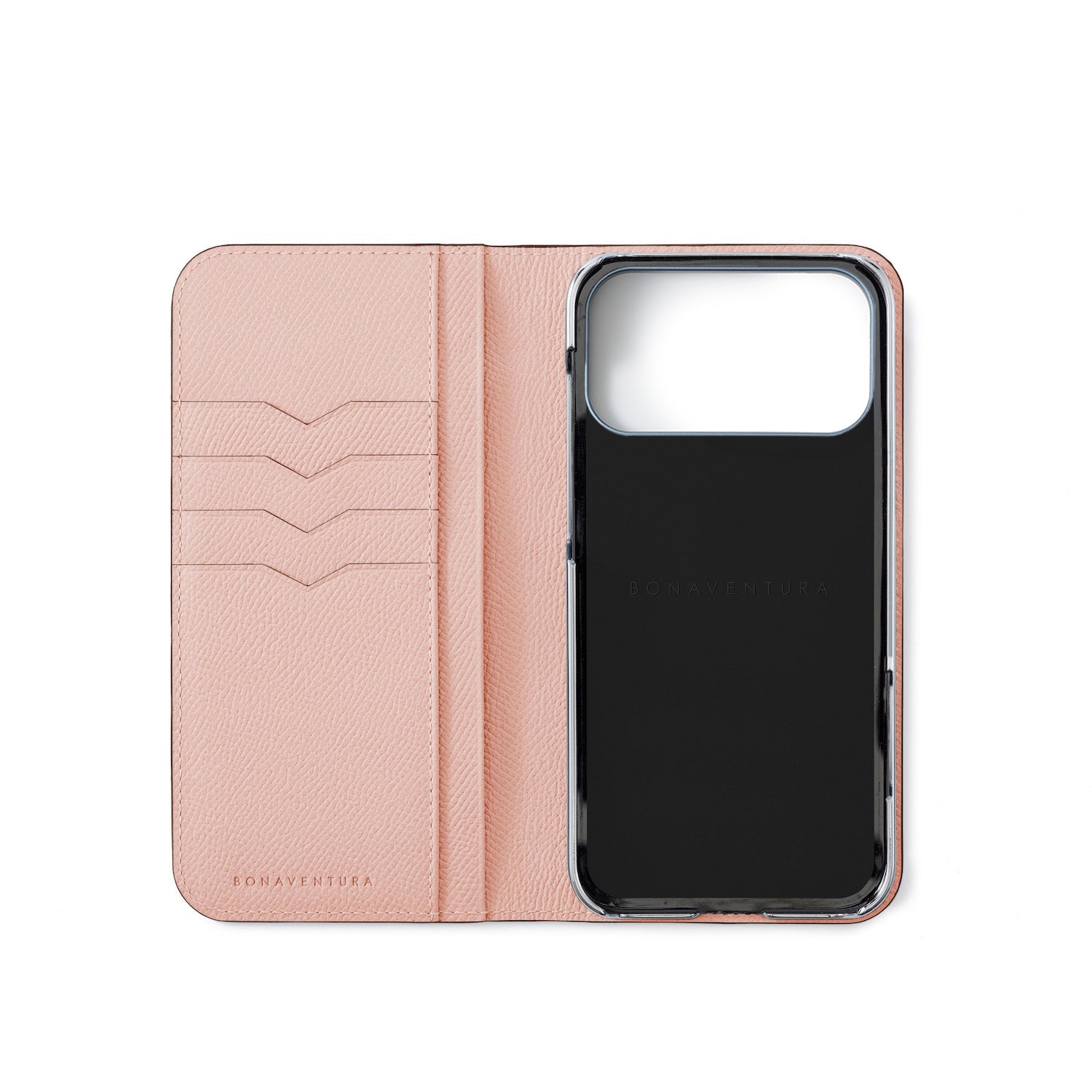 iPhone 17 Pro Max) ダイアリーケース ノービレレザー