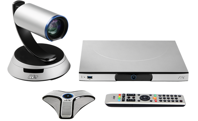 SVC100 - テレビ会議システム / 単拠点モデル | アバー