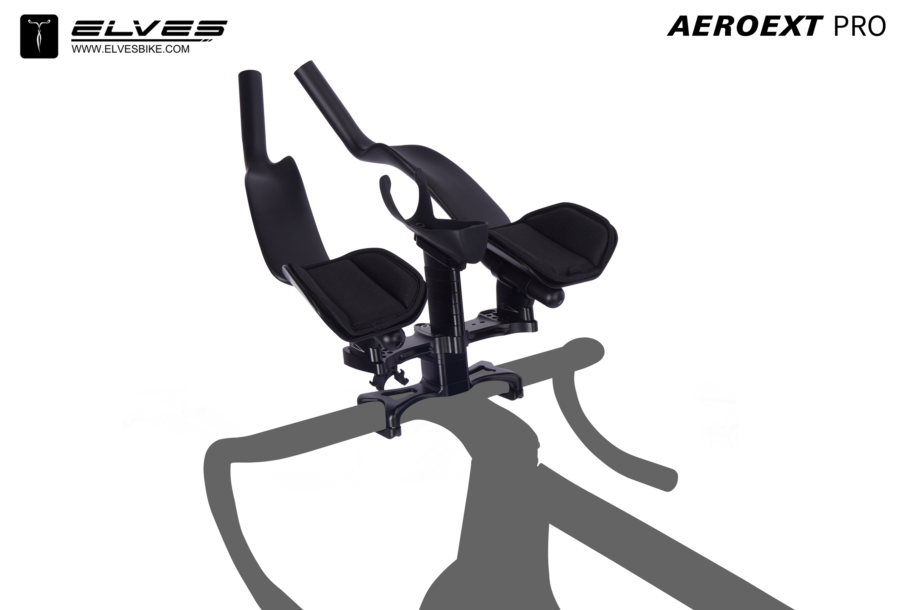 オロメ エアロエヴォ ワンピースコンパクトカーボンハンドル ELVES