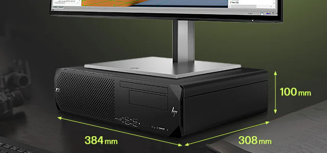台数限定]HP Z2 SFF / Tower G9 Workstation 最新プログラフィックス
