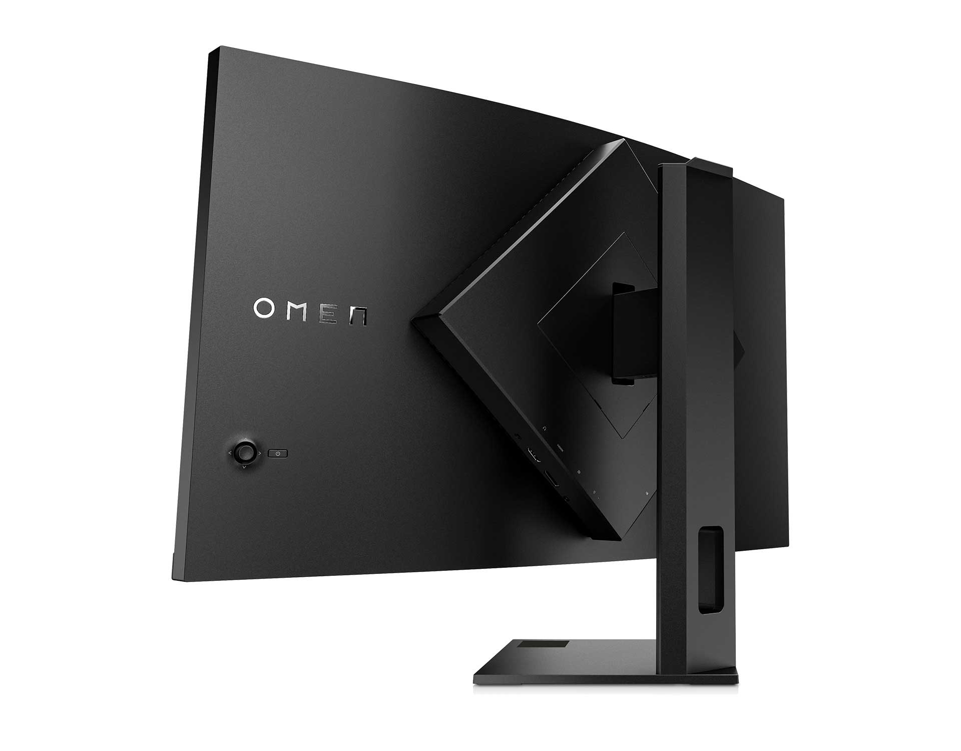 OMEN 27c QHD カーブド 240Hz ゲーミングディスプレイ | 日本HP