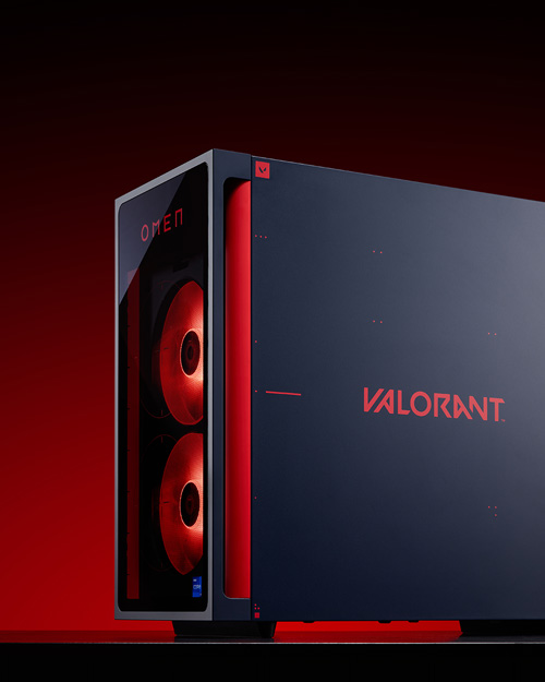 OMEN 35L VALORANT Limited Edition（限定モデル） - ゲーミング