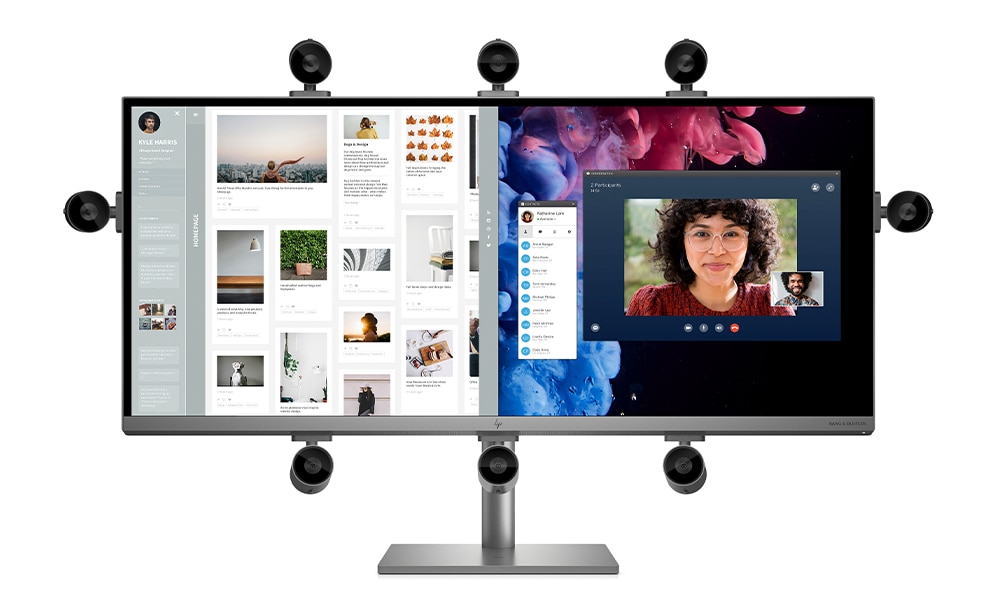 HP ENVY All-in-One 34-c 製品詳細 - デスクトップパソコン | 日本HP