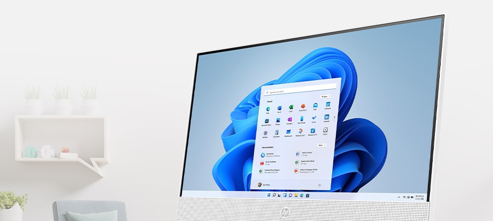 HP All-in-One 22（インテル） 製品詳細 - デスクトップパソコン | 日本HP