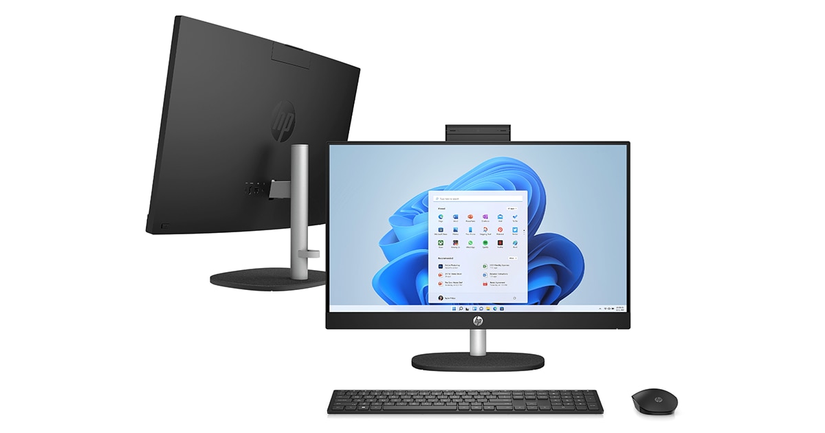HP All-in-One 24-cr（AMD） 製品詳細 - デスクトップPC | 日本HP