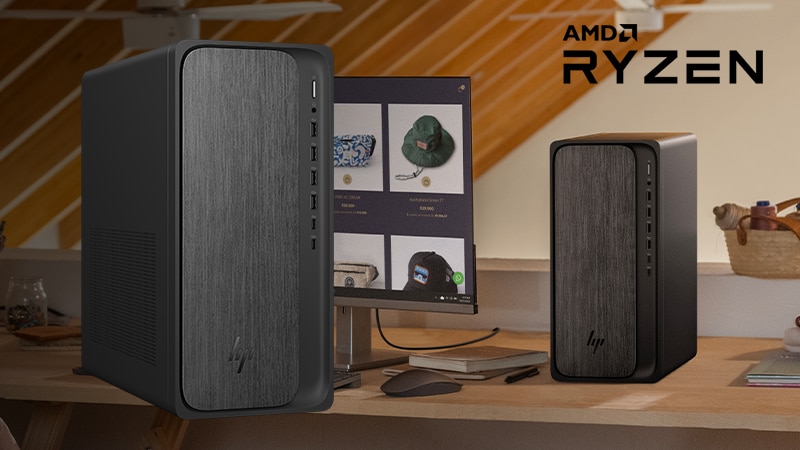 OmniDesk（オムニデスク） - デスクトップ（個人） | 日本HP