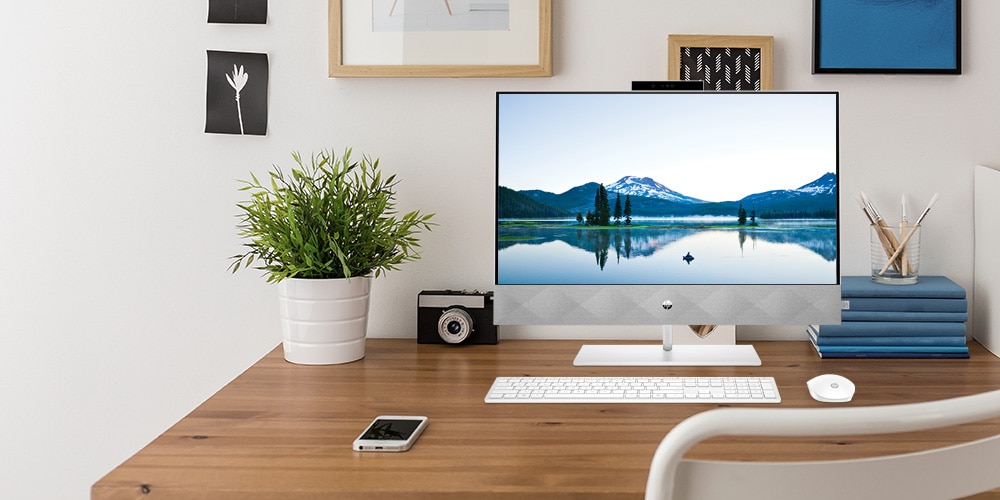 HP Pavilion All-in-One 24-k（AMD） 製品詳細 - デスクトップPC | 日本HP