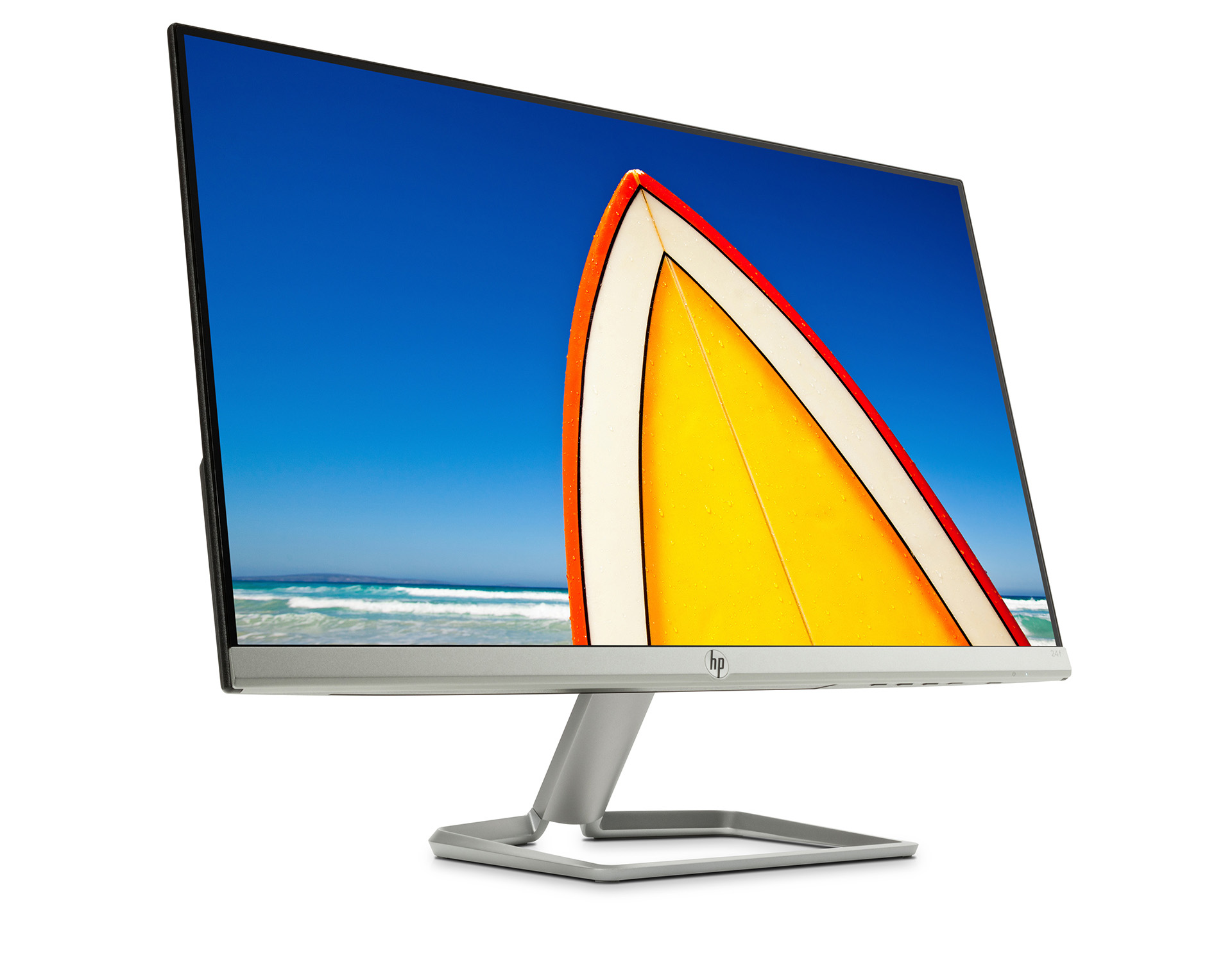 HP 24f / HP 24fw 23.8インチ ディスプレイ 製品詳細 - モニター | 日本HP