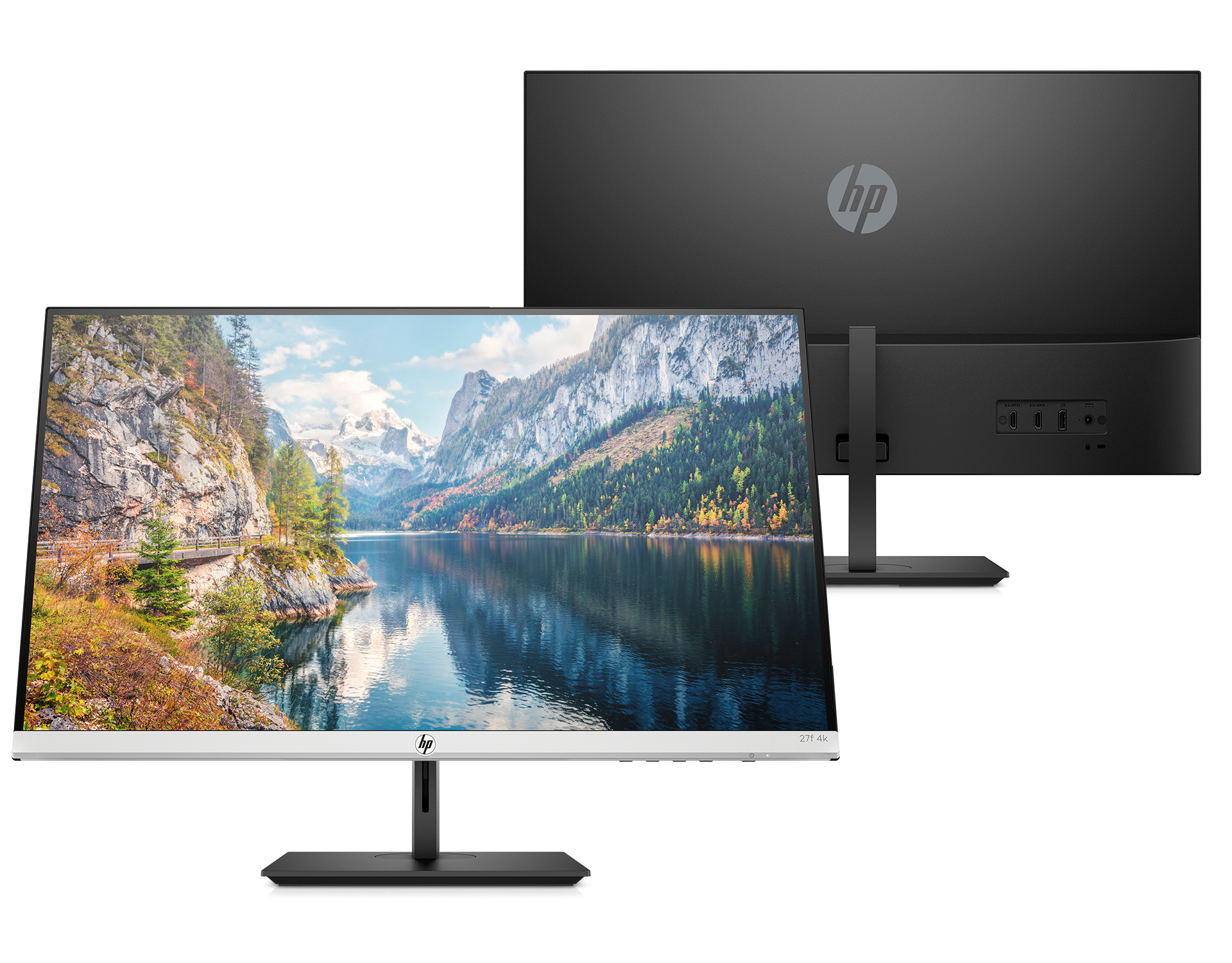 HP 27f 4K ディスプレイ 製品詳細 - モニター | 日本HP