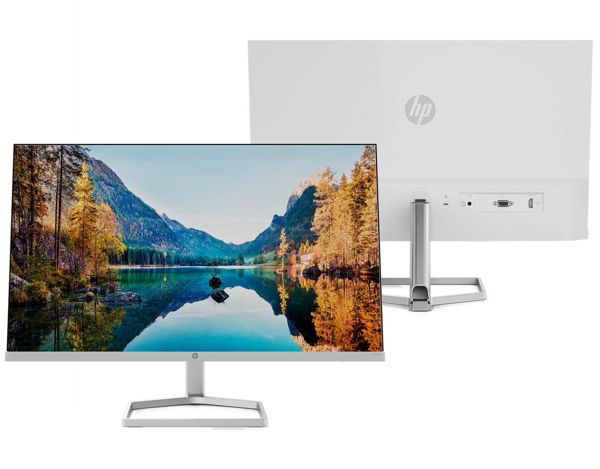 HP M24fw FHDディスプレイ 製品詳細 - モニター | 日本HP