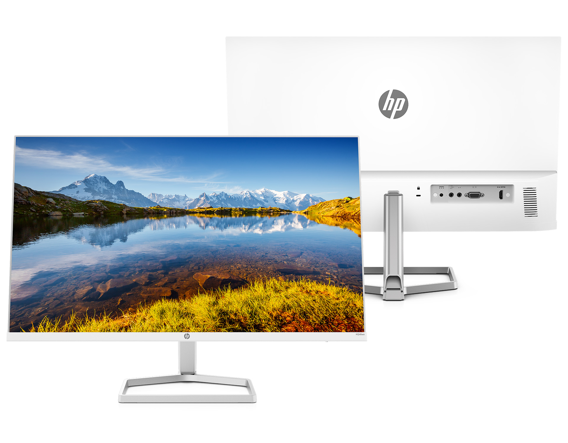 HP M24fwa ディスプレイ 製品詳細 - モニター | 日本HP