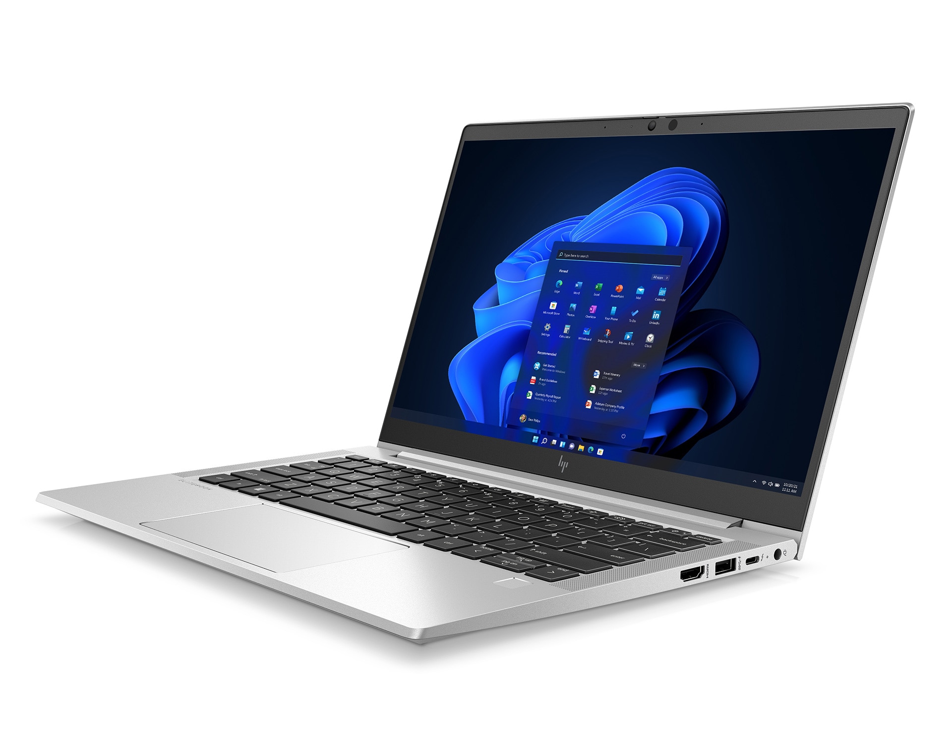 HP EliteBook ノートパソコン 第11世代 オフィス付き Webカメラ Amazon