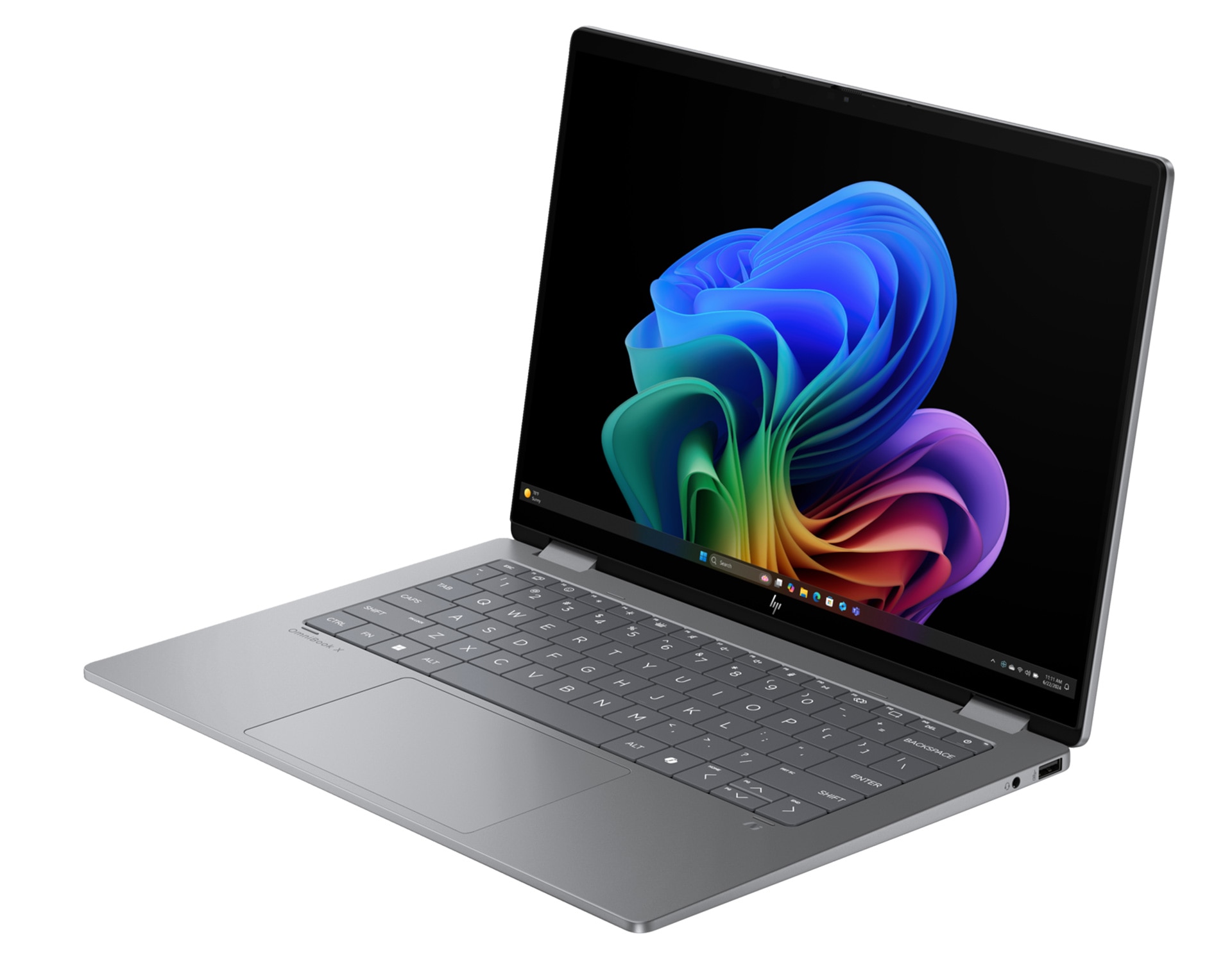 HP OmniBook X Flip 14-fm インテル® Core™ Ultra 7 プロセッサー 258V