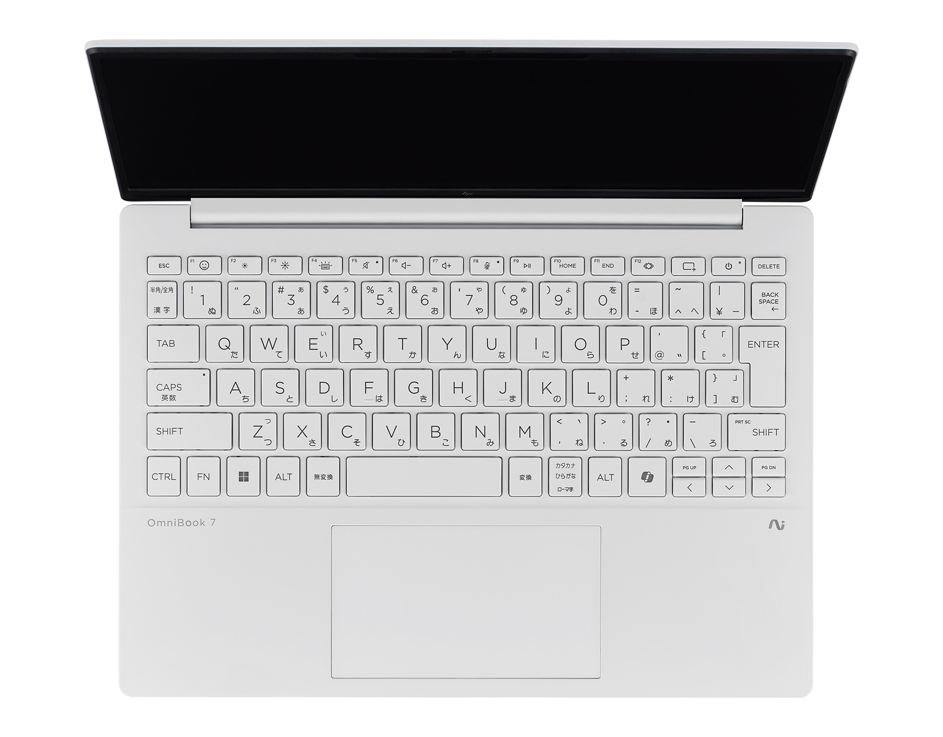 HP OmniBook 7 Aero 13-bg 製品詳細 - ノートパソコン | 日本HP