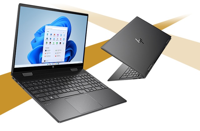 AMD Ryzen5000シリーズ搭載のパワフルな15インチPC HP ENVY x360 15