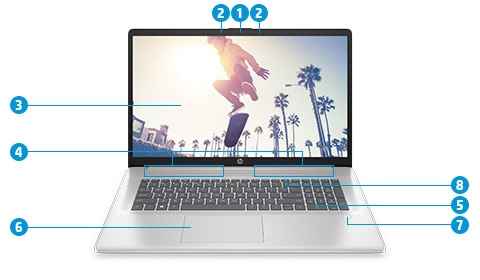 HP 17s-cu 製品詳細 - ノートパソコン | 日本HP